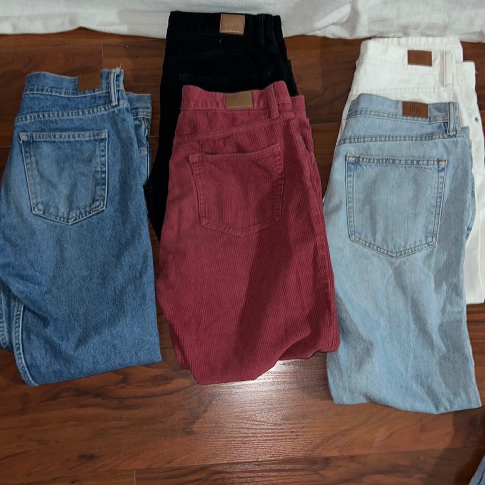 Jeans